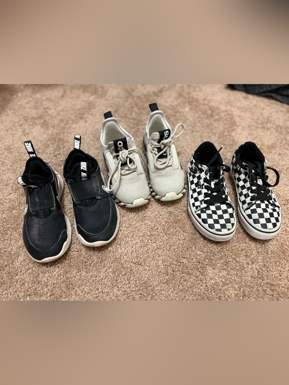 Bundle of Toddler Shoes Sizes 11/12